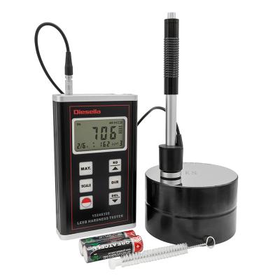 Hårdhedstester til skalaerne HL/HRC/HRB/HV/Brinell